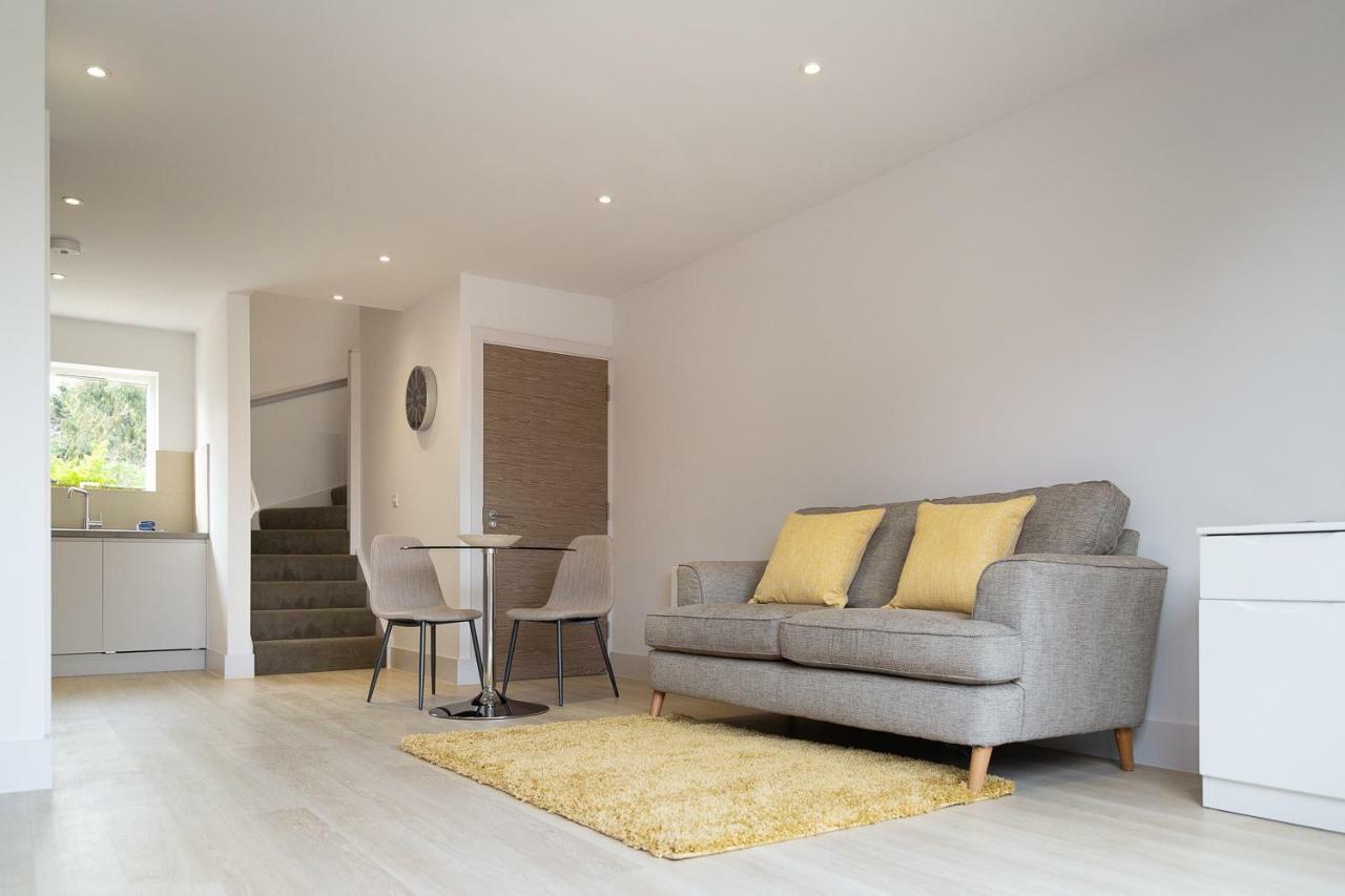 Citystay - Park House CBG Esterno foto
