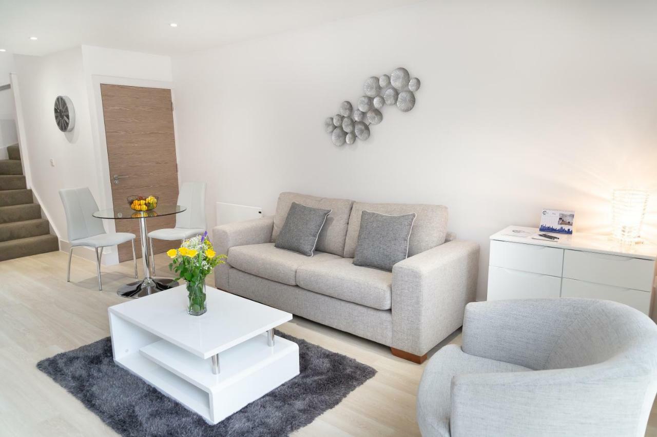 Citystay - Park House CBG Esterno foto