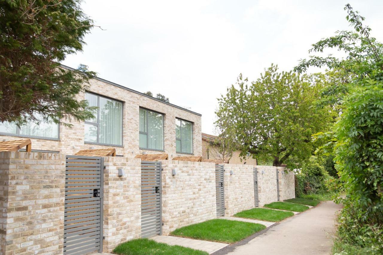 Citystay - Park House CBG Esterno foto